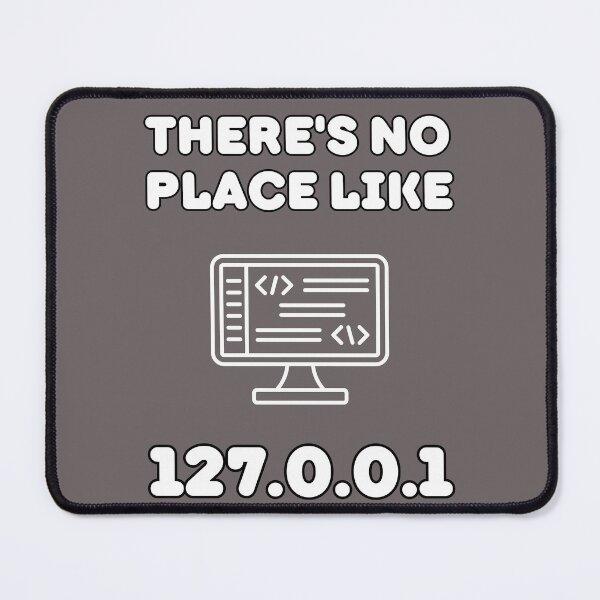 Item preview, 127.0.0.1 designed and sold by STOK-Merch.