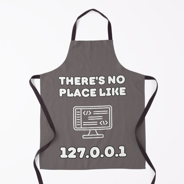 Item preview, 127.0.0.1 designed and sold by STOK-Merch.