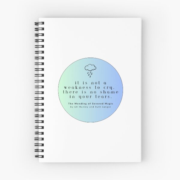 Item preview, Not a Weakness designed and sold by ermunleybooks.