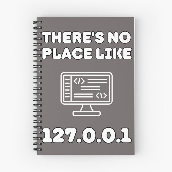 Item preview, 127.0.0.1 designed and sold by STOK-Merch.