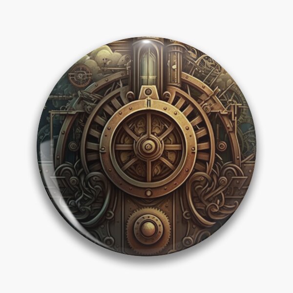 Item preview, Artistry of the beautiful mechanic designed and sold by fanzen69.