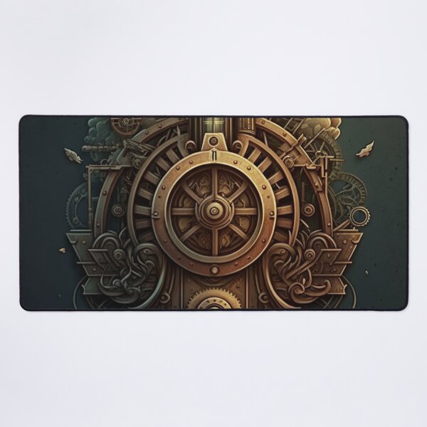 Item preview, Artistry of the beautiful mechanic designed and sold by fanzen69.
