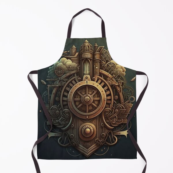 Item preview, Artistry of the beautiful mechanic designed and sold by fanzen69.