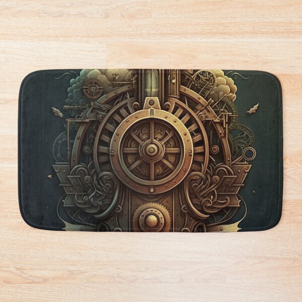 Item preview, Artistry of the beautiful mechanic designed and sold by fanzen69.