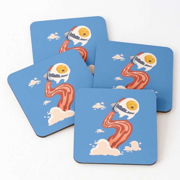 Item preview, Cholesterol Sky High for a funny breakfast  designed and sold by sachpica.