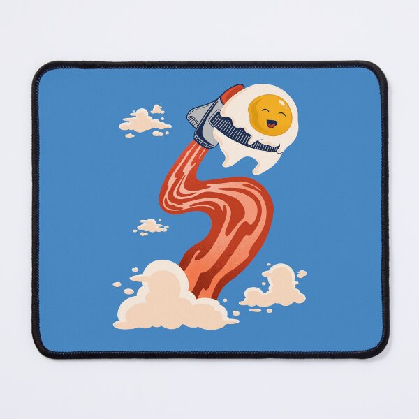 Item preview, Cholesterol Sky High for a funny breakfast designed and sold by sachpica.