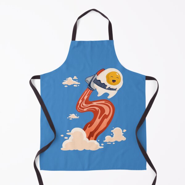 Item preview, Cholesterol Sky High for a funny breakfast  designed and sold by sachpica.