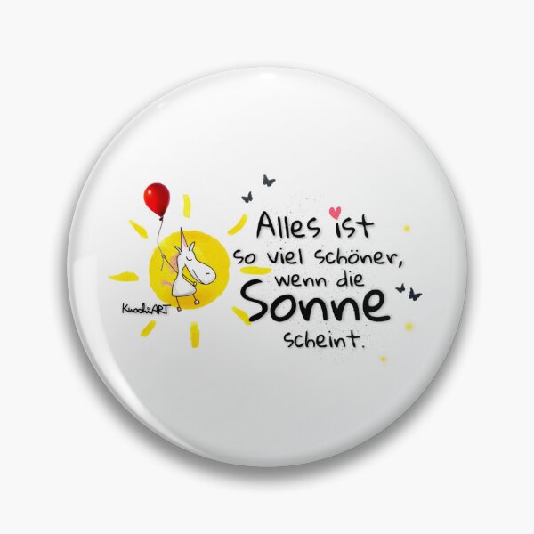 Item preview, Hello Sunshine designed and sold by KnochiART.