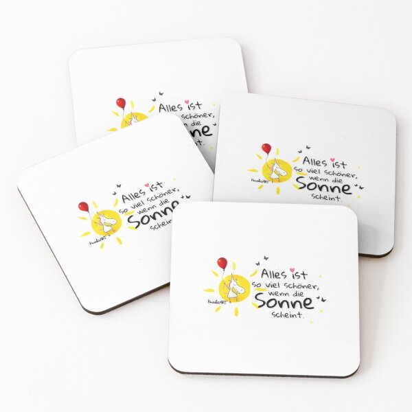Item preview, Hello Sunshine designed and sold by KnochiART.