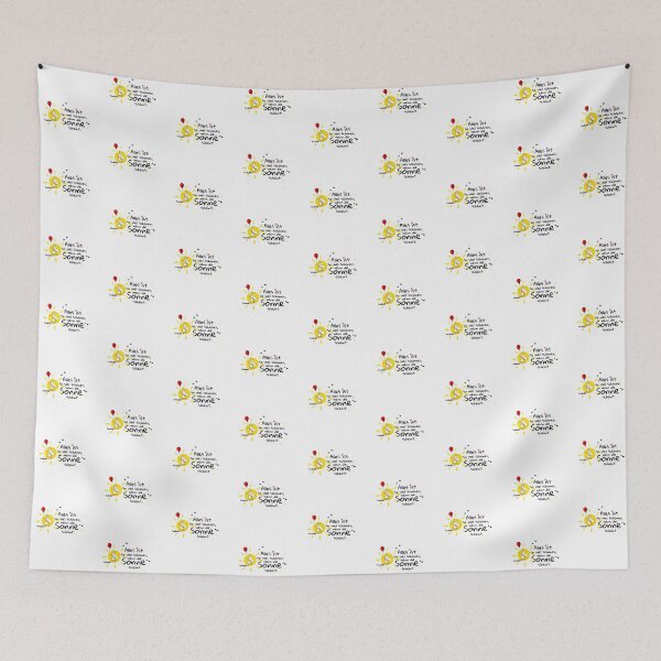 Item preview, Hello Sunshine designed and sold by KnochiART.