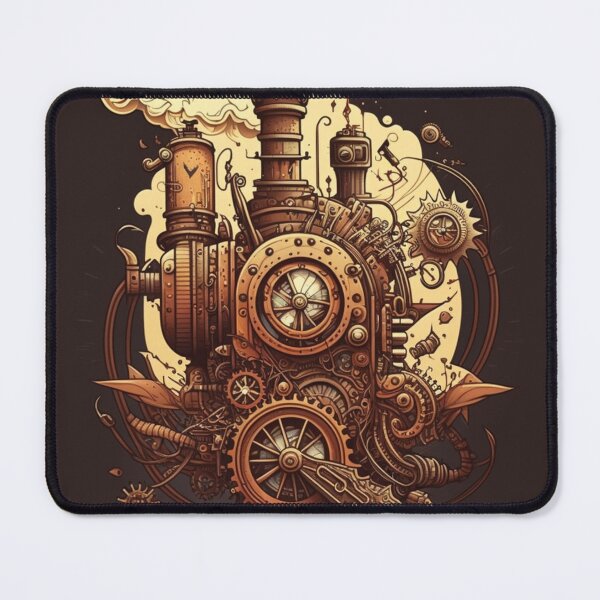 Item preview, Technological charm of the mechanic designed and sold by fanzen69.