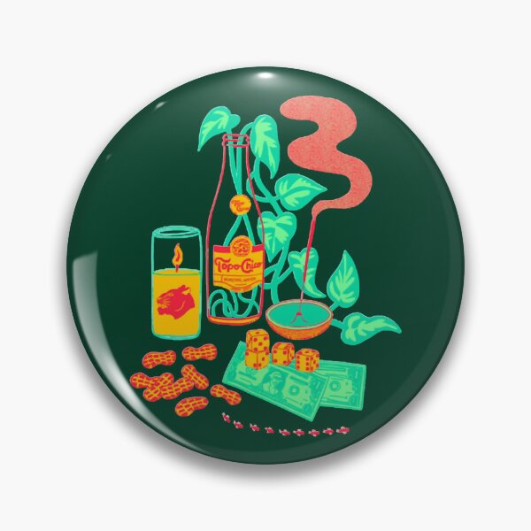 Item preview, topo chico   designed and sold by OliverenMuriele.