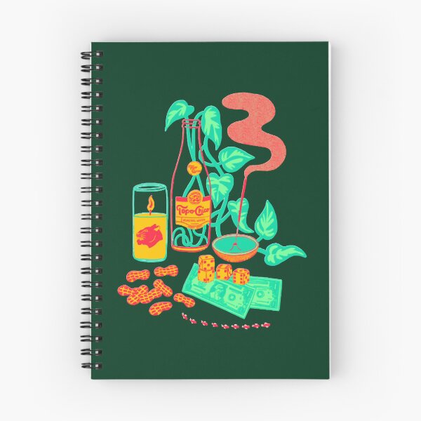 Item preview, topo chico   designed and sold by OliverenMuriele.