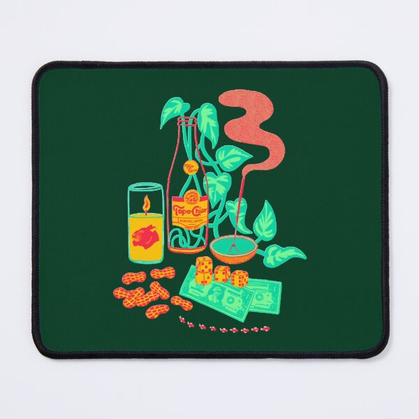 Item preview, topo chico   designed and sold by OliverenMuriele.
