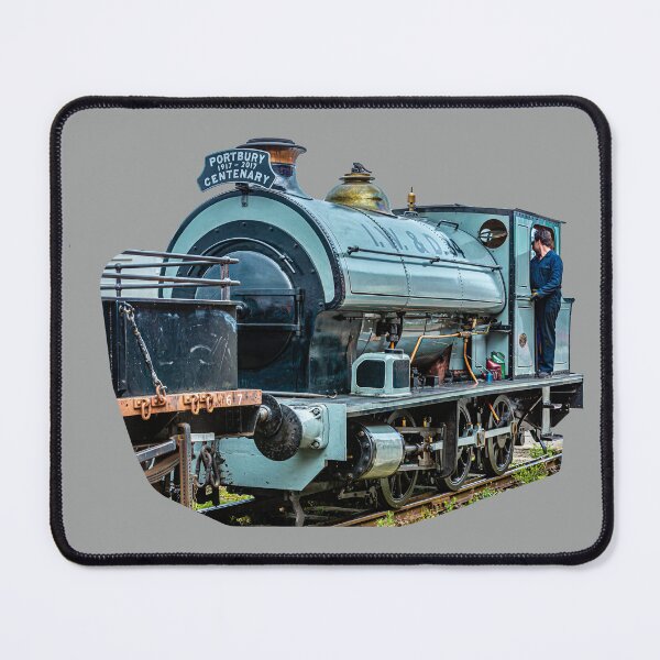 Item preview, Bristol Harbour Steam Train  designed and sold by Dalyndigital Photography.