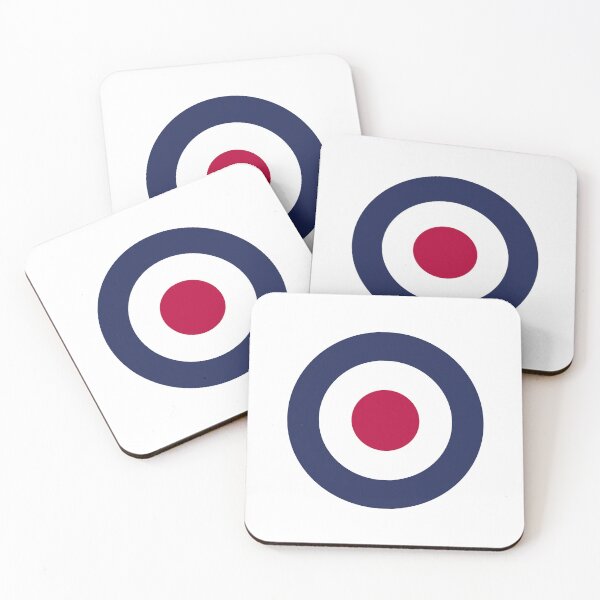 Item preview, The Who MOD logo, T-shirt designed and sold by Bazakstan.