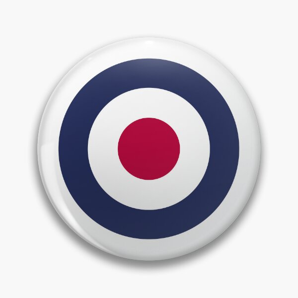 Item preview, The Who MOD logo, T-shirt designed and sold by Bazakstan.