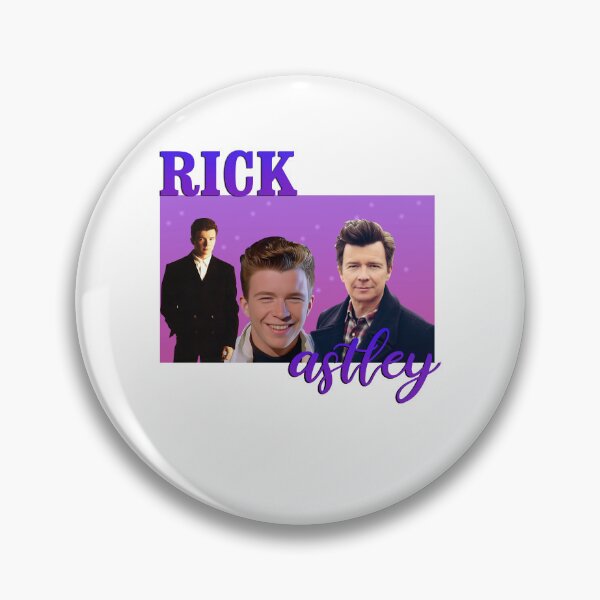 Item preview, Rick Astley - Vintage Style designed and sold by BertscheFranz.