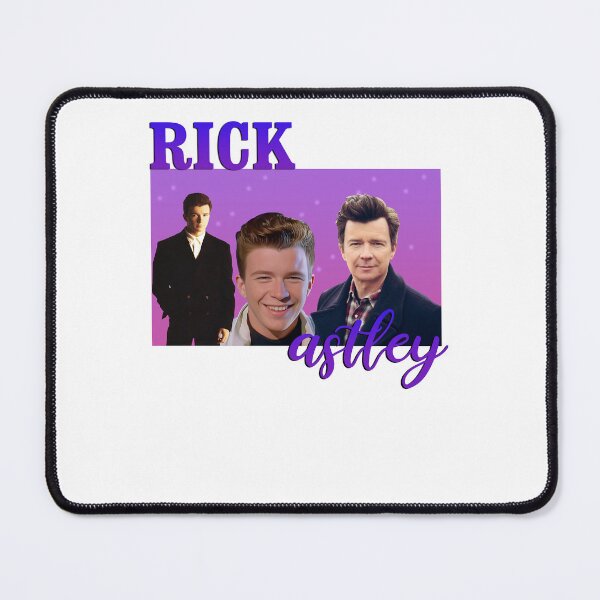 Item preview, Rick Astley - Vintage Style designed and sold by BertscheFranz.