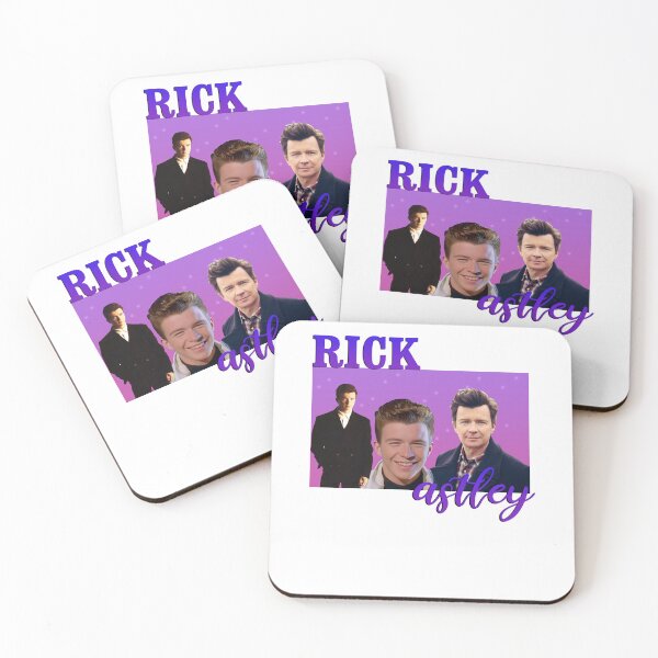 Item preview, Rick Astley - Vintage Style designed and sold by BertscheFranz.