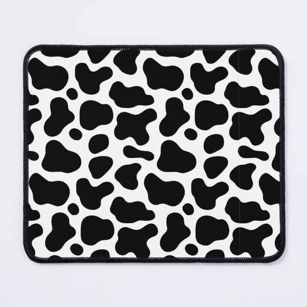 Item preview, Black and white cow pattern designed and sold by Funktastic Groove.