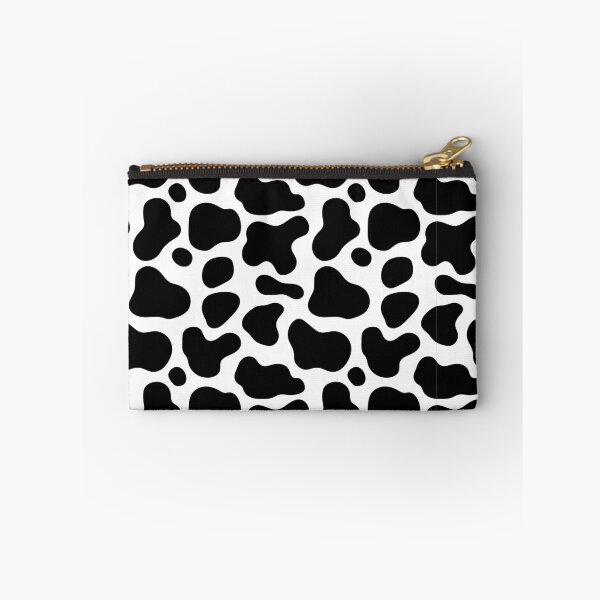 Item preview, Black and white cow pattern designed and sold by Funktastic Groove.