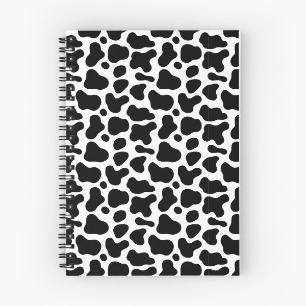 Item preview, Black and white cow pattern designed and sold by Funktastic Groove.
