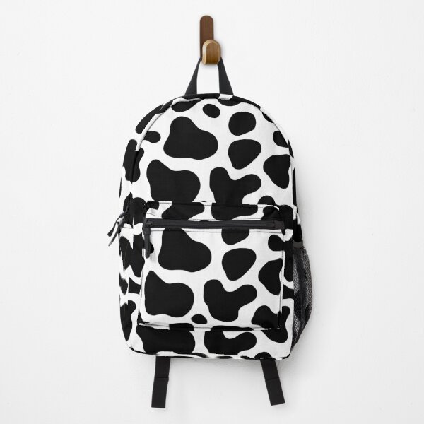 Item preview, Black and white cow pattern designed and sold by Funktastic Groove.