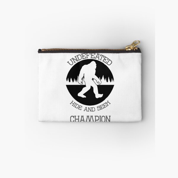 Item preview, Bigfoot Hide and Seek Champion designed and sold by Maindy.