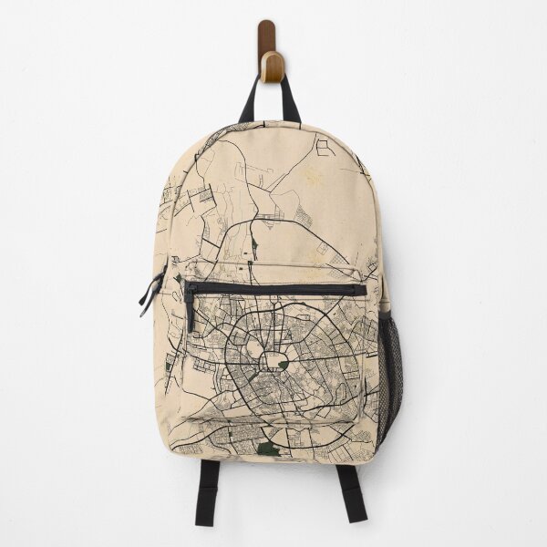 Item preview, Medina City Map of Saudi Arabia - Vintage designed and sold by deMAP.