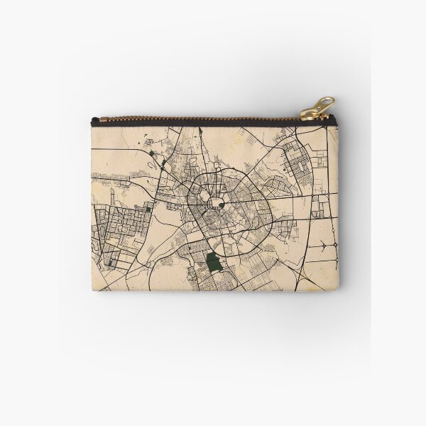 Item preview, Medina City Map of Saudi Arabia - Vintage designed and sold by deMAP.