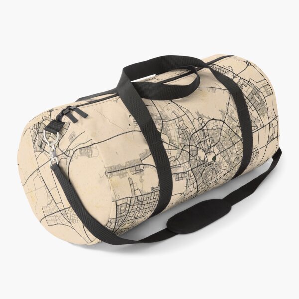 Item preview, Medina City Map of Saudi Arabia - Vintage designed and sold by deMAP.