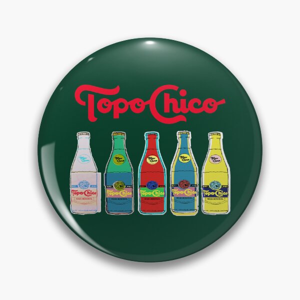 Item preview, Graphic Topo Chico Aqua Mineral   designed and sold by OliverenMuriele.