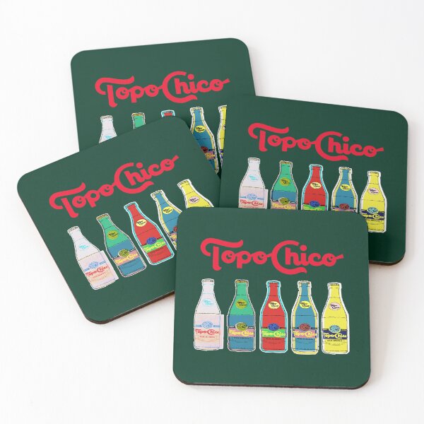 Item preview, Graphic Topo Chico Aqua Mineral   designed and sold by OliverenMuriele.