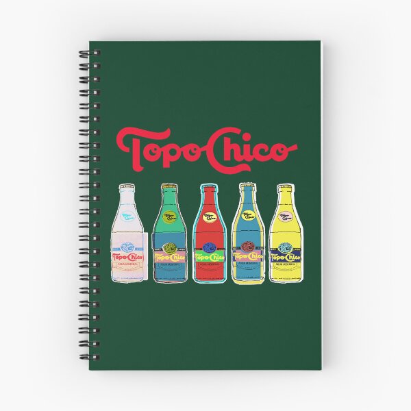 Item preview, Graphic Topo Chico Aqua Mineral   designed and sold by OliverenMuriele.