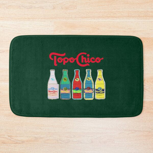 Item preview, Graphic Topo Chico Aqua Mineral   designed and sold by OliverenMuriele.