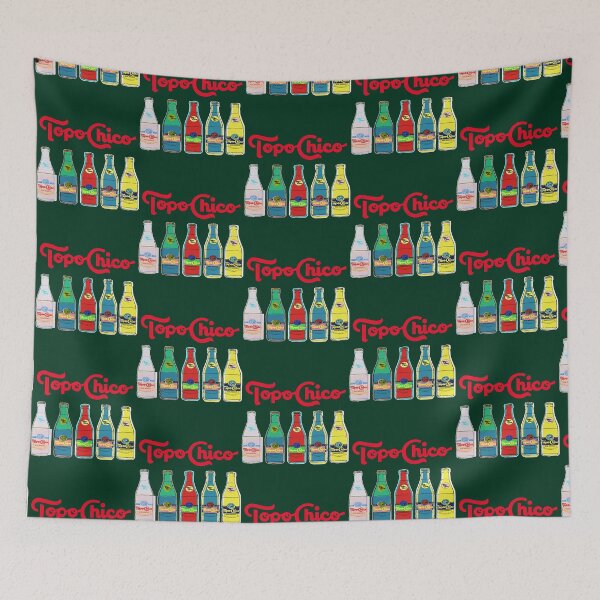 Item preview, Graphic Topo Chico Aqua Mineral   designed and sold by OliverenMuriele.