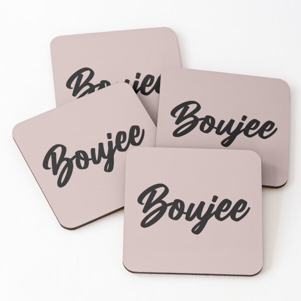 Item preview, Boujee designed and sold by Side Quest Co..