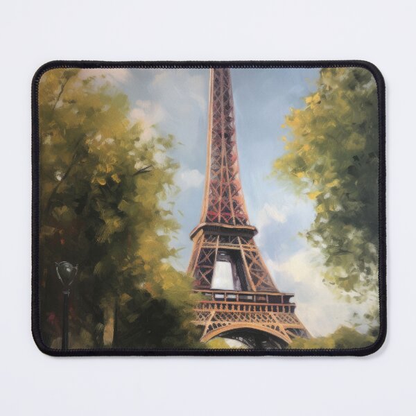 Artikelvorschau, Eiffel Tower  entworfen und verkauft von Vanover Designs.