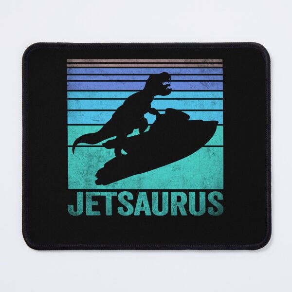 Item preview, Jet Ski Dinosaurs Funny Water Jetski Dino Watercraft T-Rex designed and sold by Africanob.