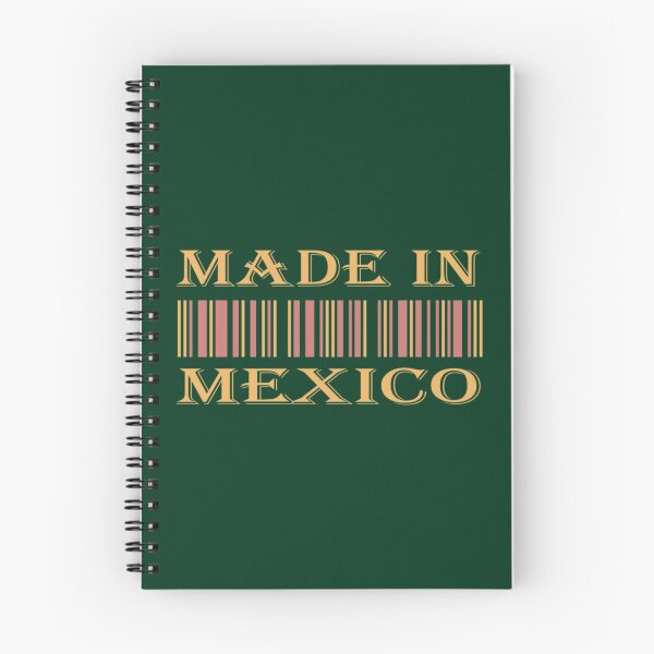 Item preview, Made In Mexico  Funny Barcode  And Shirt Design   designed and sold by OliverenMuriele.