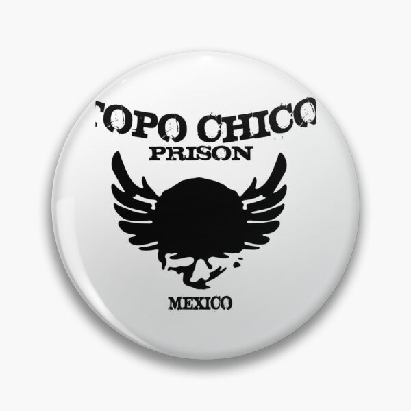 Item preview, Mexico Prison Topo Chico   designed and sold by OliverenMuriele.