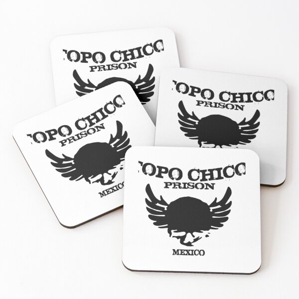 Item preview, Mexico Prison Topo Chico   designed and sold by OliverenMuriele.