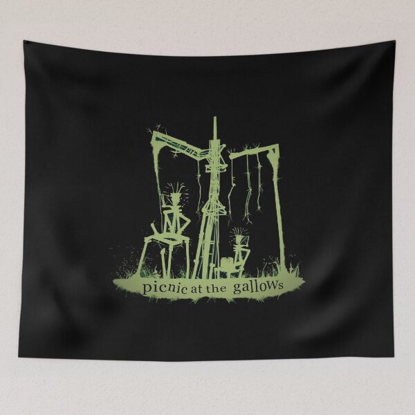 Item preview, picnic at the gallows designed and sold by weirdove.