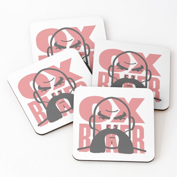 Item preview, Ox Baker designed and sold by The Irish Whip.