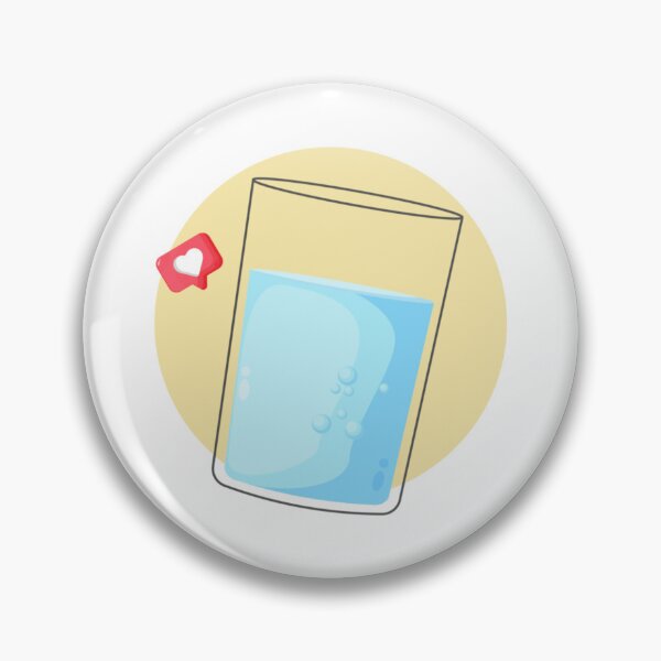 Item preview, Mineral Water in Glass   designed and sold by OliverenMuriele.