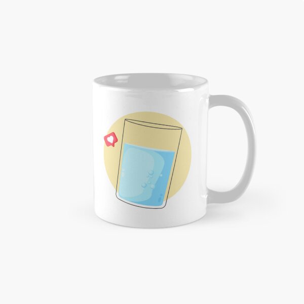 Item preview, Mineral Water in Glass   designed and sold by OliverenMuriele.