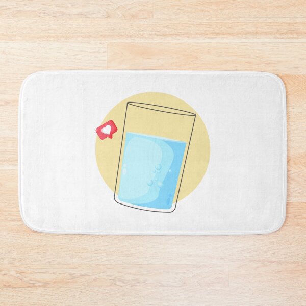 Item preview, Mineral Water in Glass   designed and sold by OliverenMuriele.