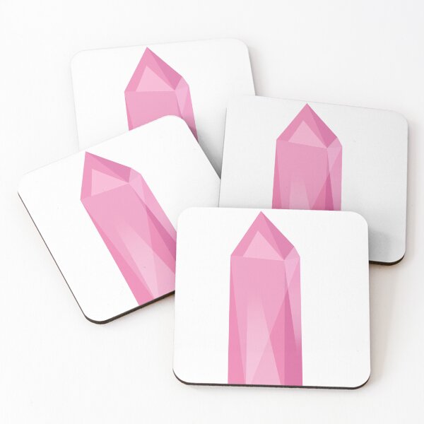 Item preview, ROSE QUARTZ TOWER designed and sold by Emily Zigo.