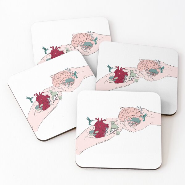 Item preview, Anatomy heart and brain designed and sold by carries-anatomy.